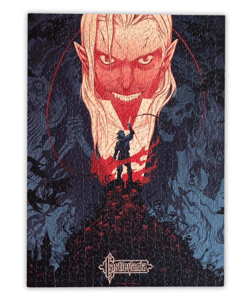 Castlevania 1000 Pc