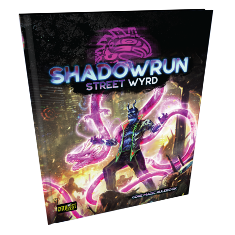 Shadow Run: Street Wyrd