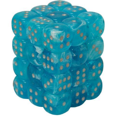 D6 Luminary Sky/Silver (36) CHX27966