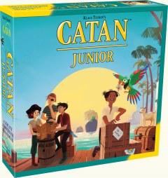Catan Junior | All About Games