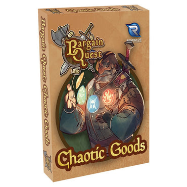 Bargain Quest: Chaotic Goods