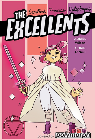 The Excellents: Excellent Princess Roleplaying