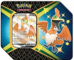 Pokemon TCG: Shining Fates V Tin