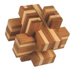 Bamboo Puzzle