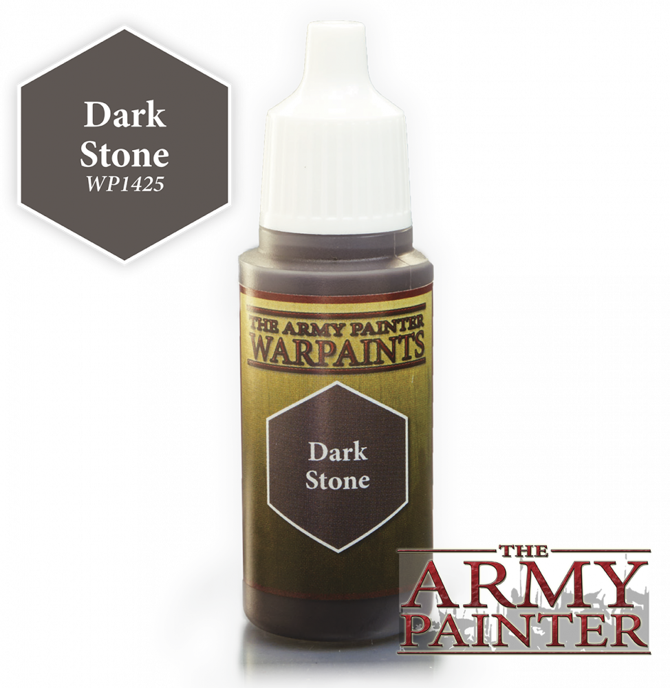 Warpaints: Dark Stone 18ml | All About Games