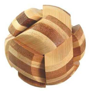 Bamboo Puzzle
