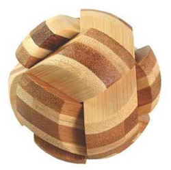 Bamboo Puzzle