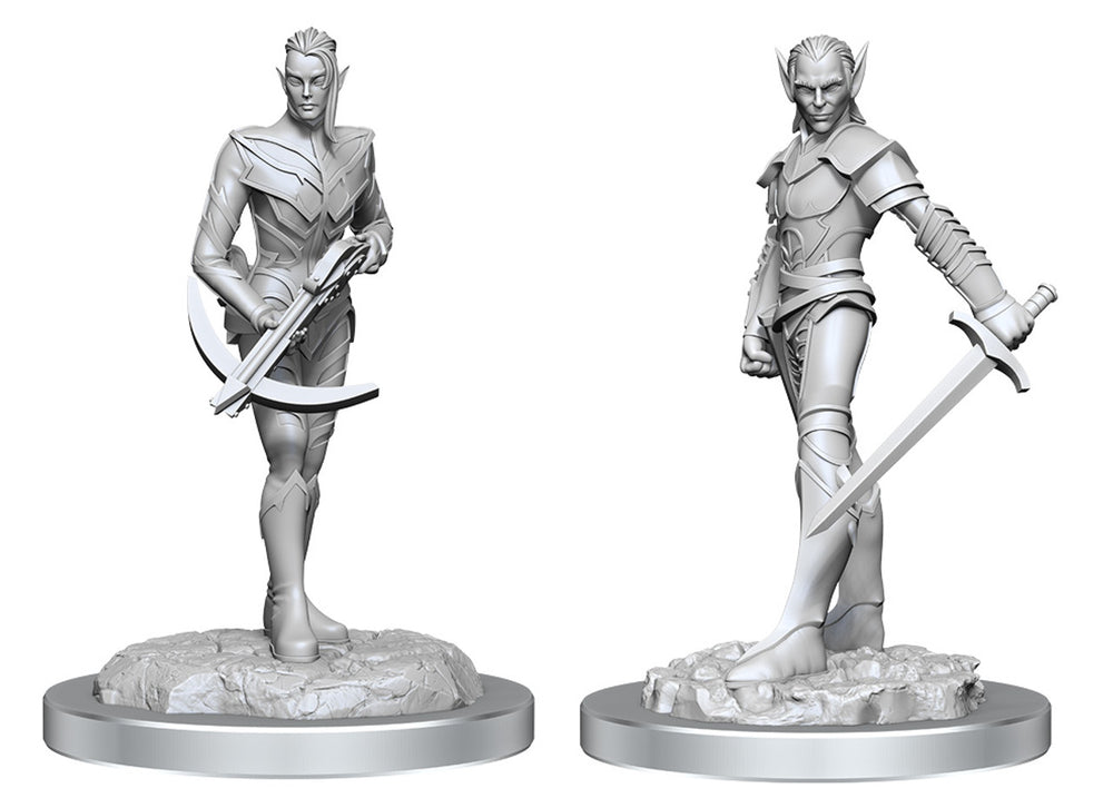 Monster: Drow Fighters