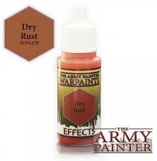 Warpaints: Dry Rust 18ml