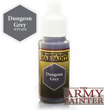 Warpaints: Dungeon Grey 18ml