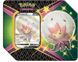 Pokemon TCG: Shining Fates V Tin