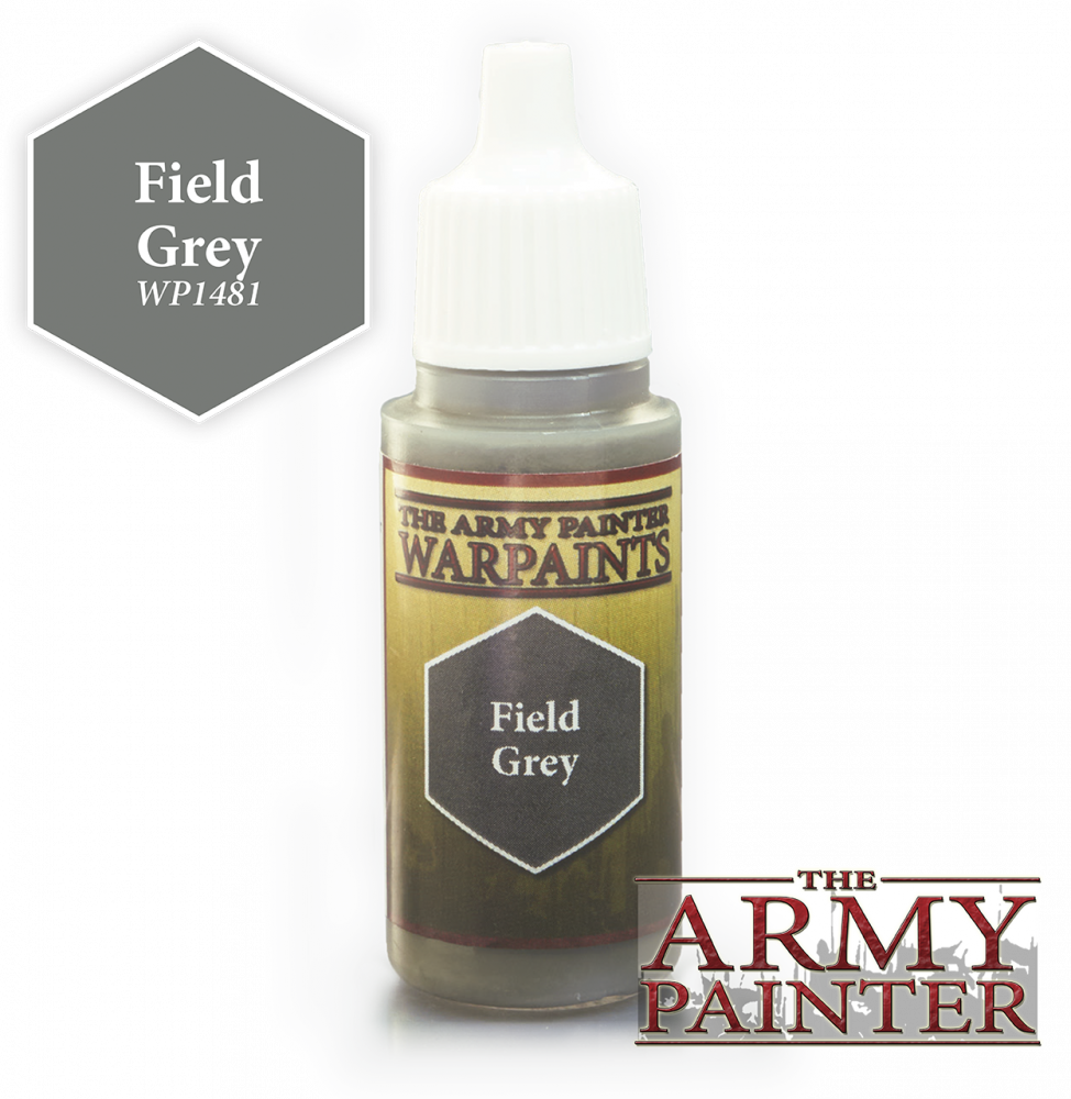 Warpaints: Field Grey 18ml