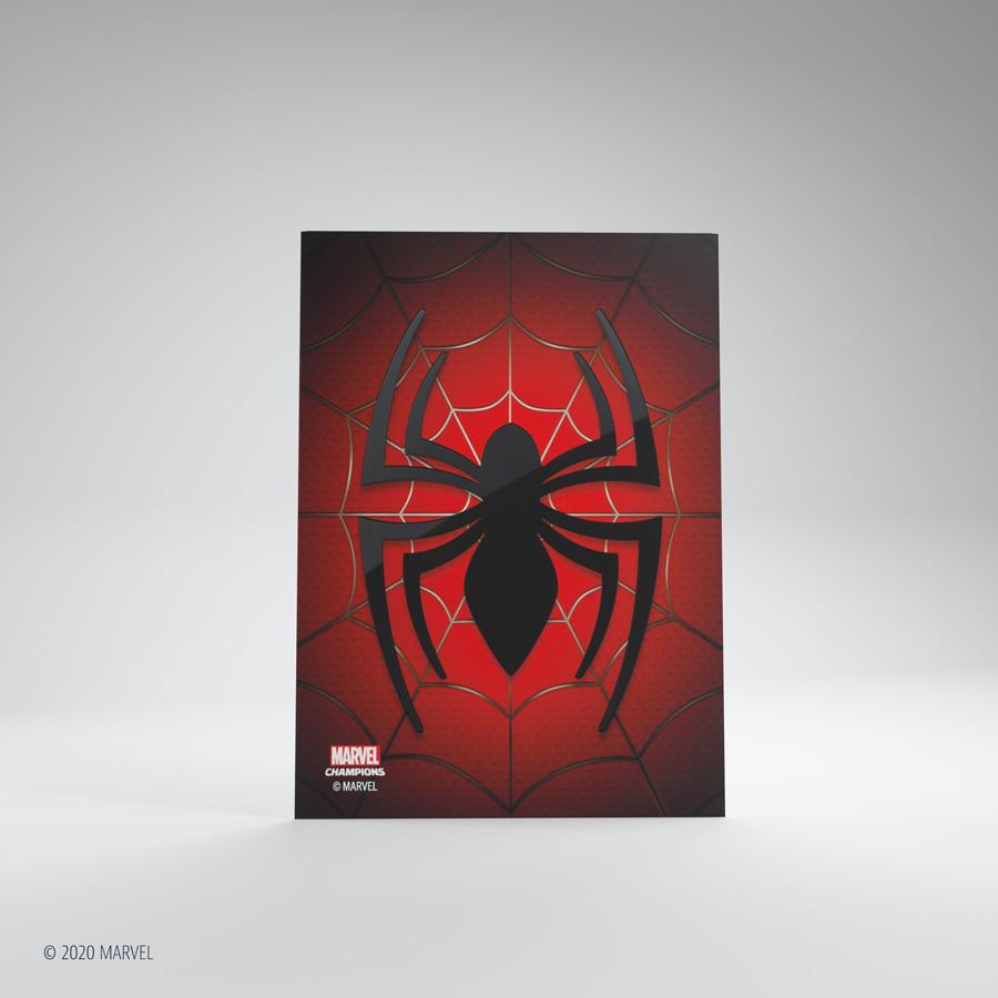Marvel Art Sleeves: Spider-Man