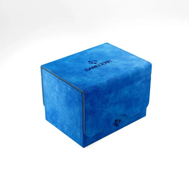 Sidekick 100+ Card Convertible Deck Box: Blue