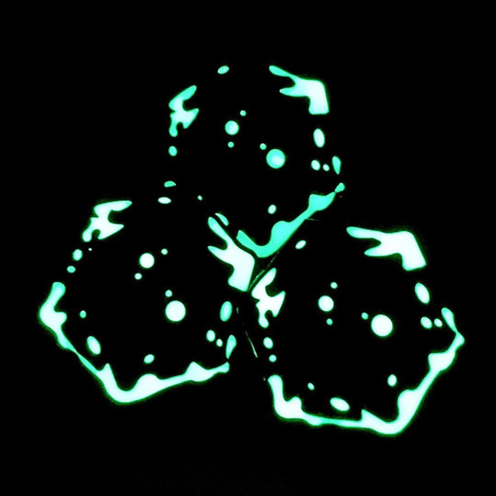 Enamel Pin - Gelatinous d20