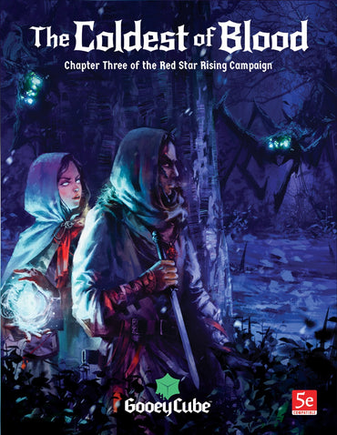 Red Star Rising Campaign: Ch. 3 The Coldest of Blood