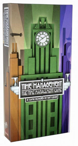 Time Management: The Time Management Game