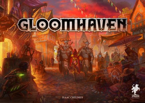 Gloomhaven | All About Games