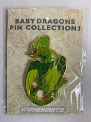 Gamermat Baby Dragon Enamel Pin Collection 1