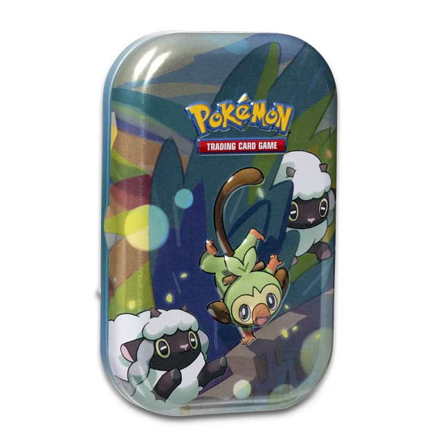 Galar Pals Mini Tins Grookey | All About Games