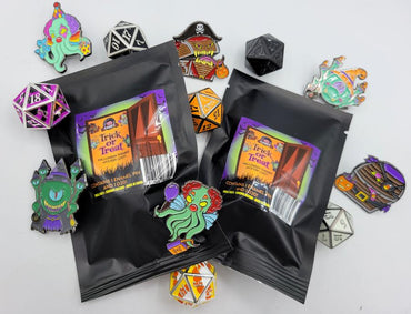 Halloween Themed Mystery Loot