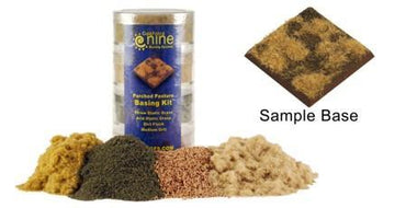 GF9: Basing Kit Parched Pasture