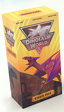 Dinosaur World: Hybrid Expansion
