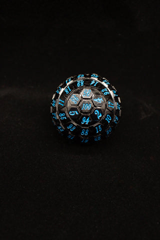 D100 Acrylic Dice