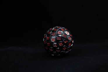 D100 Acrylic Dice