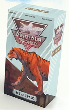 Dinosaur World: Ice Age Expansion