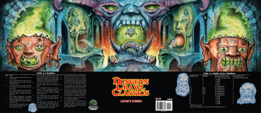 Dungeon Crawl Classics RPG Judge’s Screen