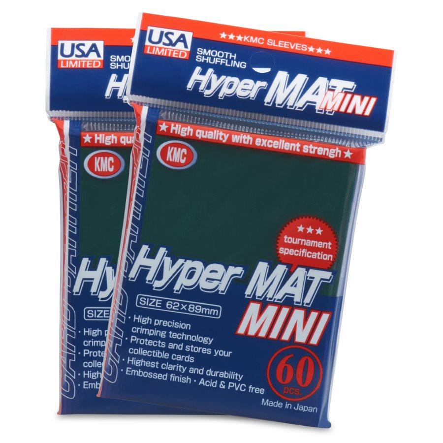 MINI HYPER MATTE GREEN 60CT