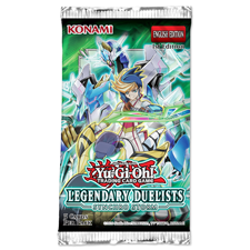 YU-GI-OH CCG: LEGENDARY DUELISTS BOOSTER: Synchro Storm