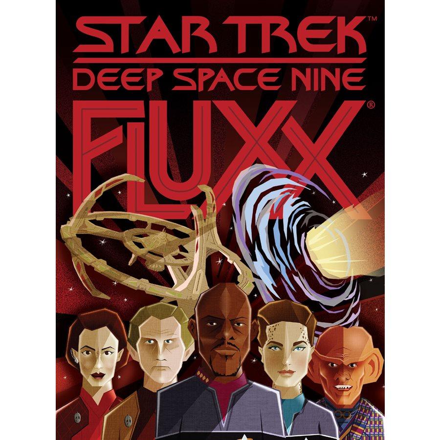 Deep Space 9 Fluxx