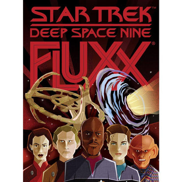 Deep Space 9 Fluxx