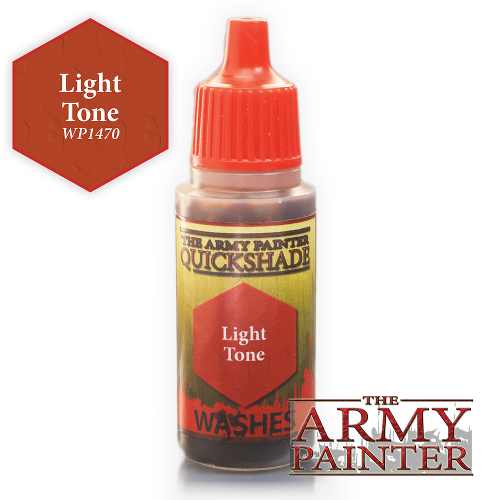 Warpaints: Light Tone 18ml