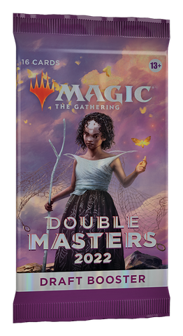 Double Master 2022: Draft Booster