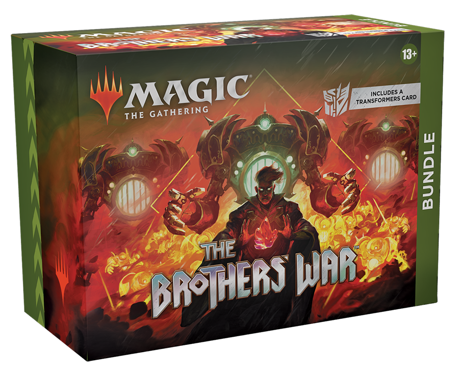 The Brothers' War Bundle