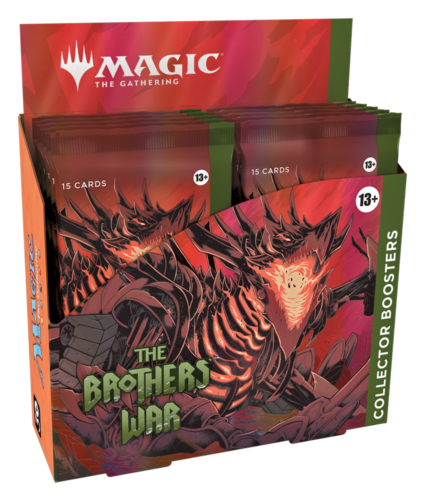 The Brothers' War Collector Box