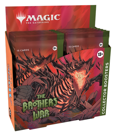 The Brothers' War Collector Box