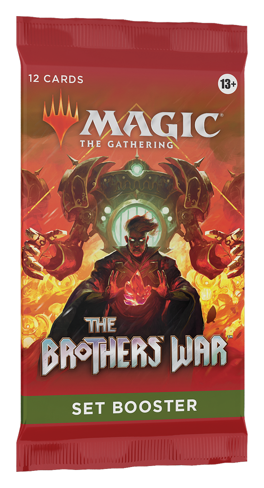 The Brothers' War Set Boosters