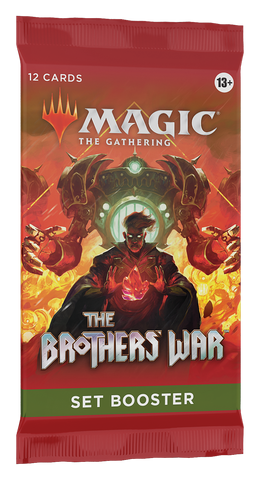 The Brothers' War Set Boosters