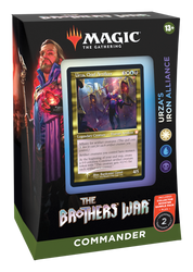 The Brothers' War Commander Deck