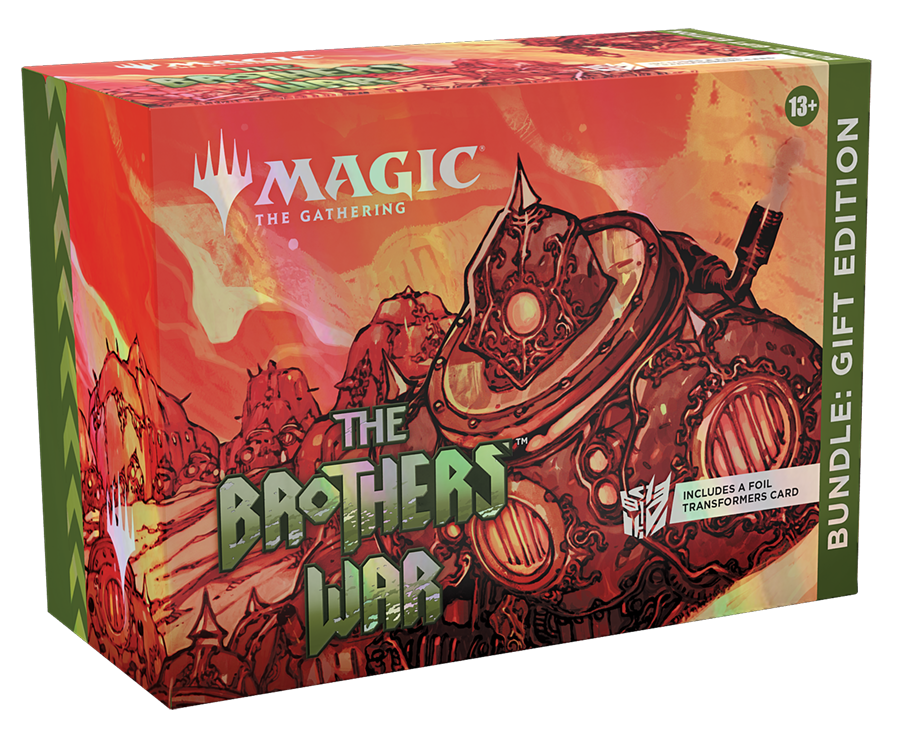 The Brothers' War Bundle (Gift Box)