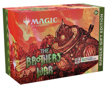 The Brothers' War Bundle (Gift Box)