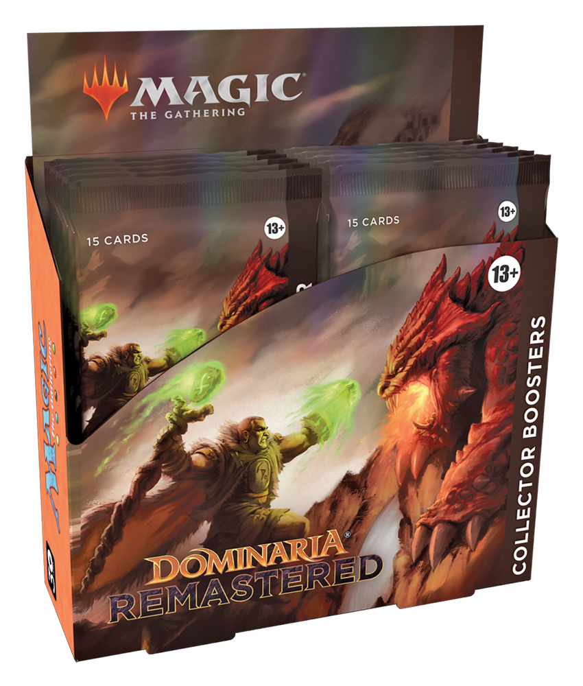 Dominaria Remastered Collector Box