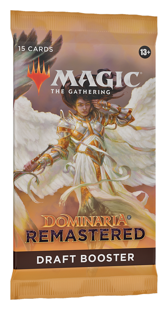 Dominaria Remastered Draft Boosters