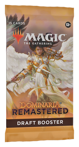 Dominaria Remastered Draft Boosters