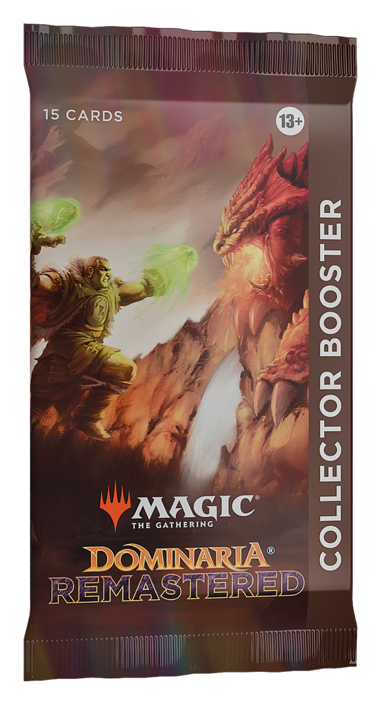 Dominaria Remastered Collector Boosters