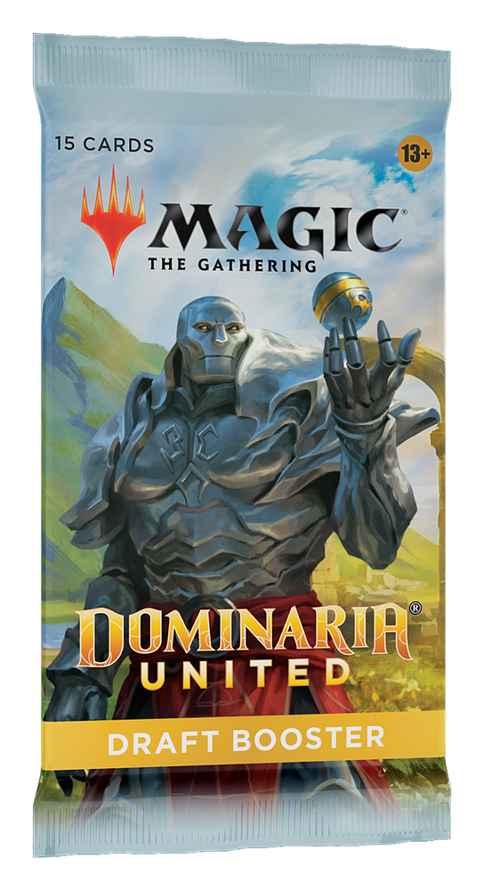 Dominaria United Draft Boosters